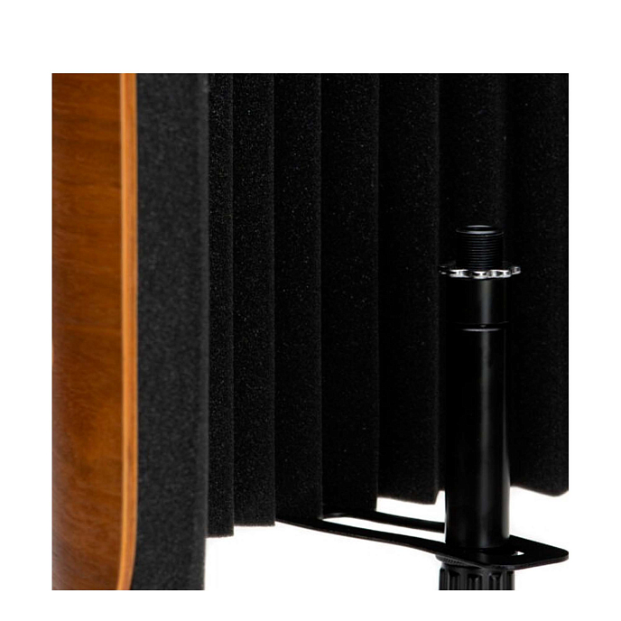 Acoustic screen CAD Acousti-Shield AS50 Walnut - img.3