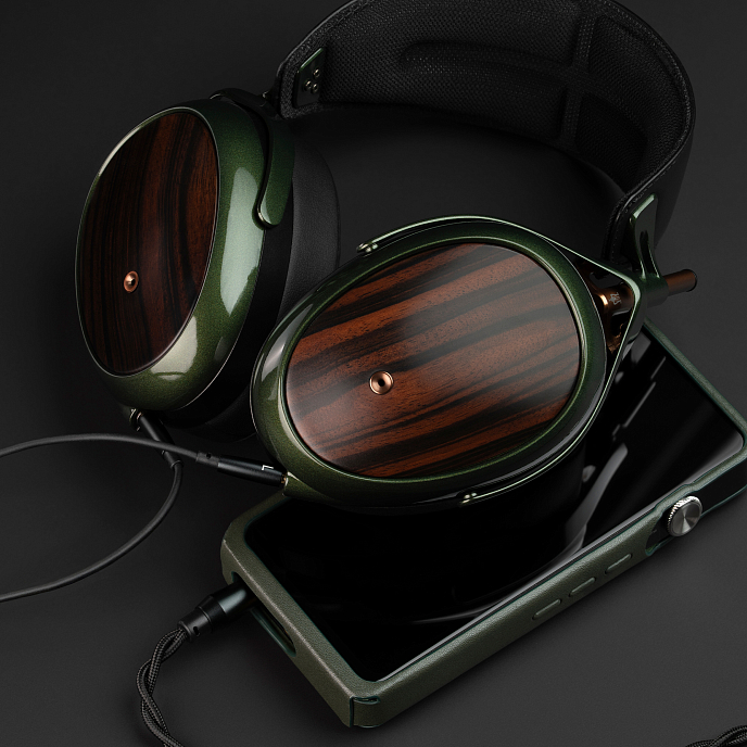 High End headphones Meze Strada - img.19