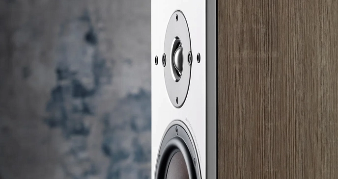 Bookshelf speakers Dali Oberon 1 Light Oak - img.8