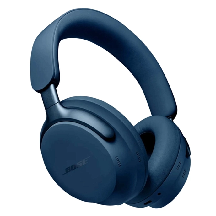 Wireless Headphones Bose QuietComfort Ultra Lunar Blue - img.0