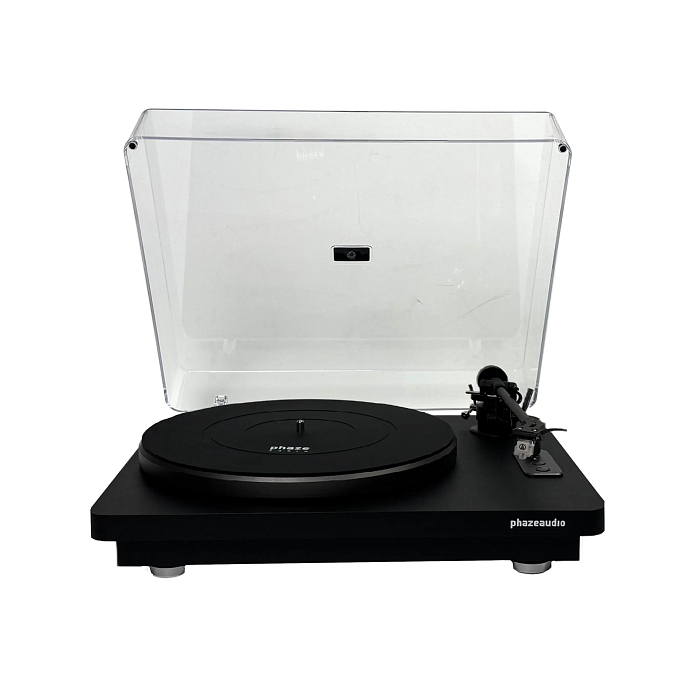 Turntable Phaze Audio Diana MK2 Shadow Black - img.1