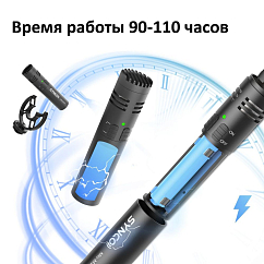 On-camera microphone Synco Mic-M2S