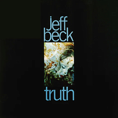 Vinyl Record Jeff Beck - Truth (Turquise Vinyl) LP