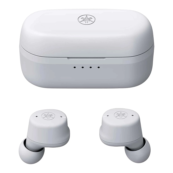 Wireless Headphones Yamaha TW-E3C Gray - img.4