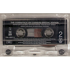 Сassette Tape The Corrs - Talk On Corners