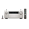 Denon AVC-A1H Silver