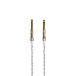 - img.1 Cable Meze mono 3.5mm to 2.5mm 1.2m - img.1