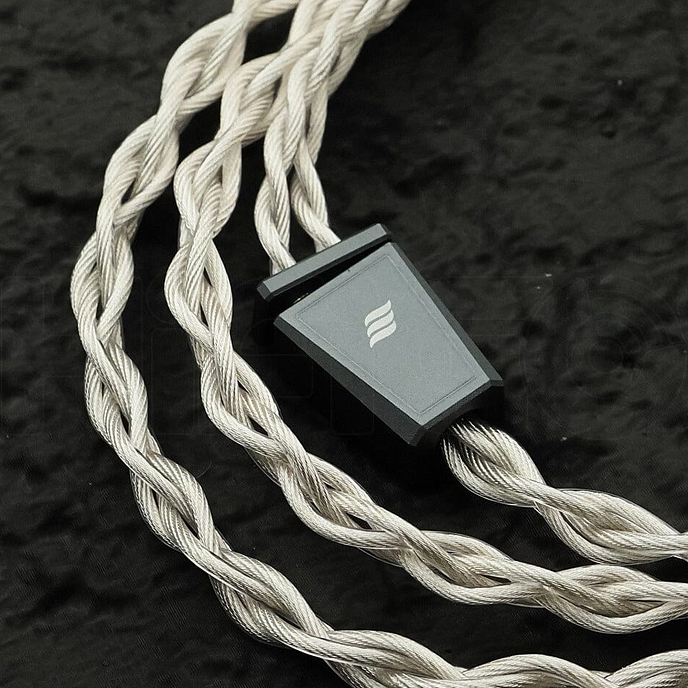 Cable Effect Audio Cadmus Lite Silver 3.5mm 1.2m - img.4