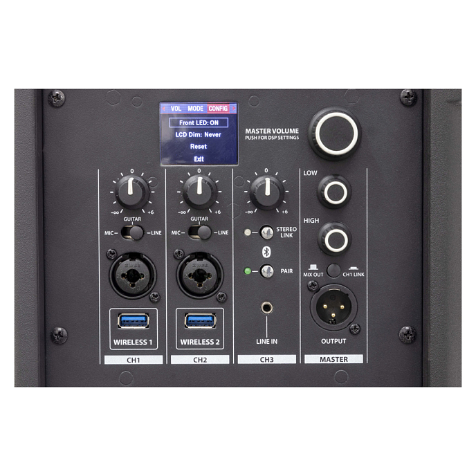 Speaker System Proel Diva12A Black - img.6