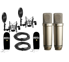 Studio microphone RODE NT1A-MP