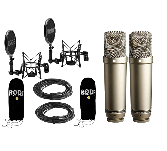 Studio microphone RODE NT1A-MP - img.3