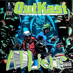Vinyl Record OutKast - ATLiens - 2LP