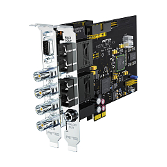 Internal sound card RME HDSPe Madi FX