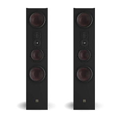 Floorstanding Speakers Dali OPTICON 8 MK2 Tobacco Oak