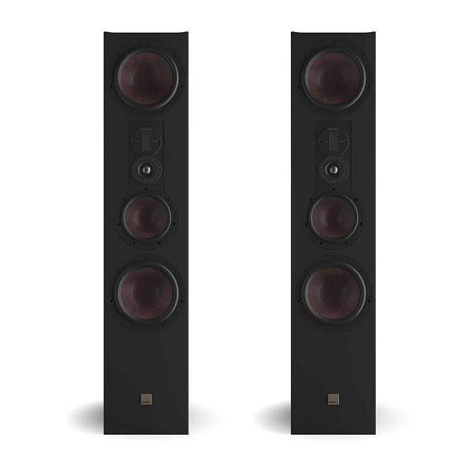 Floorstanding Speakers Dali OPTICON 8 MK2 Tobacco Oak - img.1