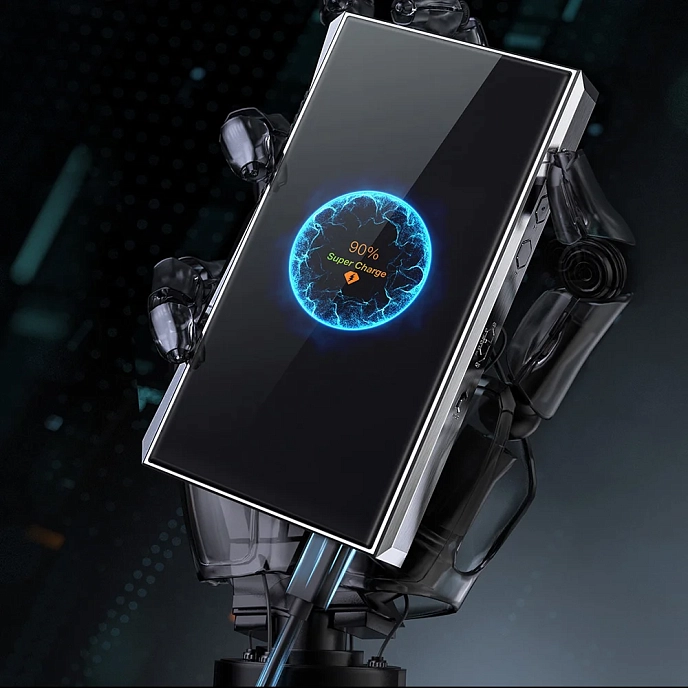 Player FiiO M23 Stainless Steel - img.9