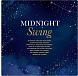 Vinyl Record Various – Midnight Swing - Gold Marbled - LP - img.0