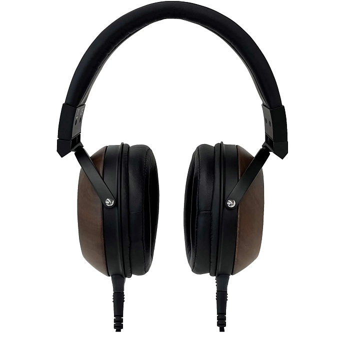 Over-ear headphones Fostex TH616 Wood - img.1