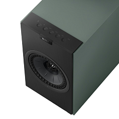 Bookshelf speakers KEF Coda W Moss Green