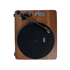 Turntable Phaze Audio Diana MK2 Walnut