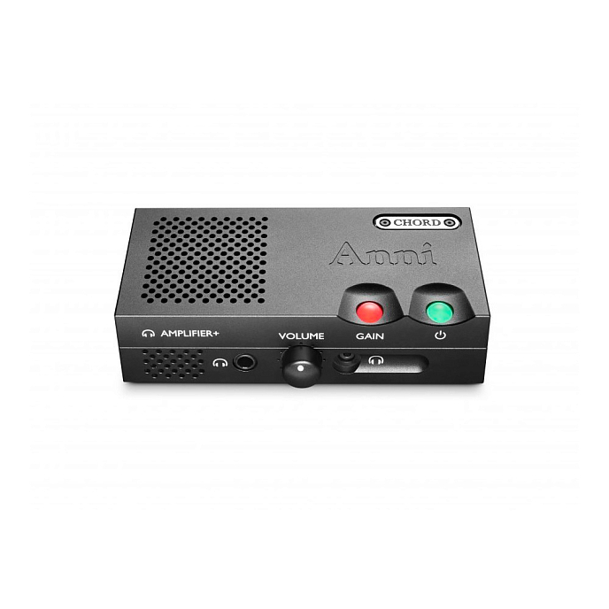 Integrated amplifier Chord Anni Black - img.1