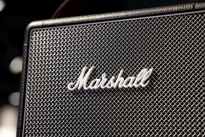 Portable speaker Marshall Kilburn II Black - img.2