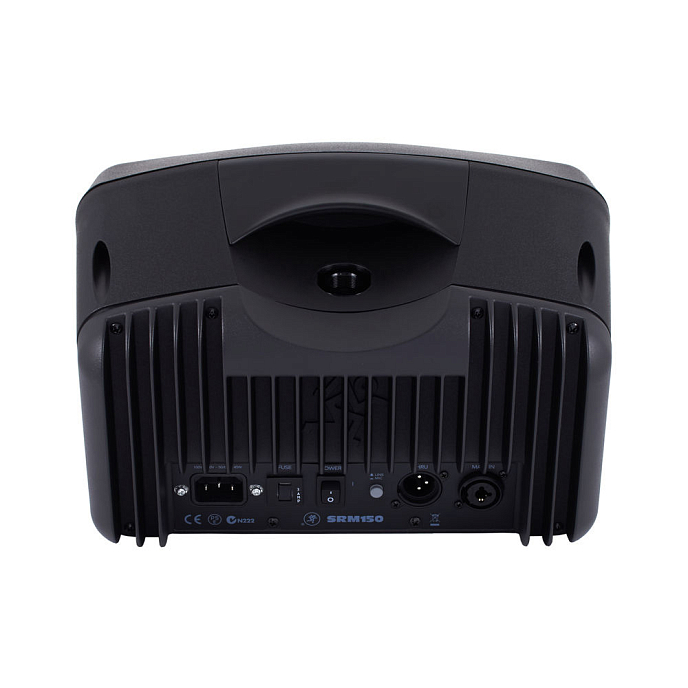 Speaker System Mackie SRM150 Black - img.2