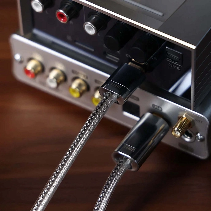 Cable ddHiFi TC09BC USB-C - USB-B 1m - img.2