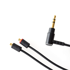 Cable Final Audio C112 MMCX - 3.5mm 1.2m