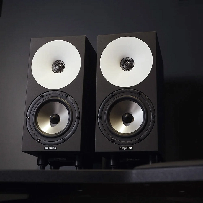 Studio monitor Amphion One18 Black - img.12
