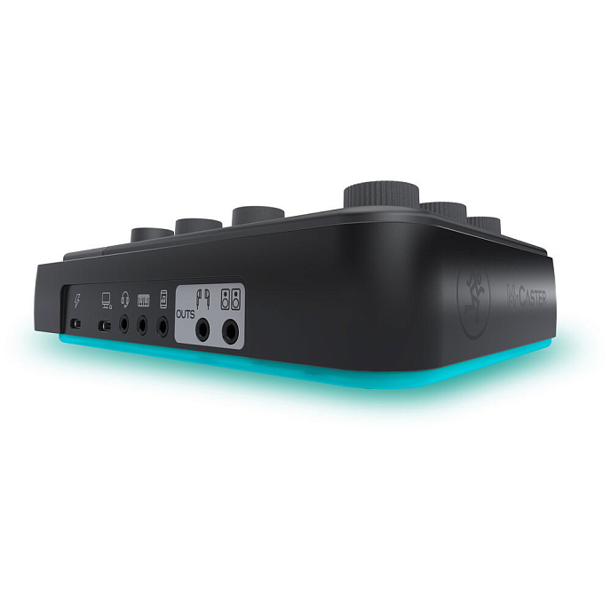 Mixing console Mackie M-Caster Live Portable Streaming Mixer Black - img.9