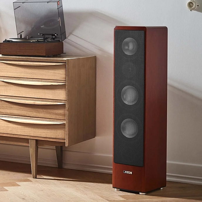 Floorstanding Speakers Canton Ergo 690 Wenge - img.5