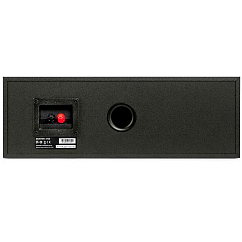 Central Channel Polk Audio Monitor XT30 Black
