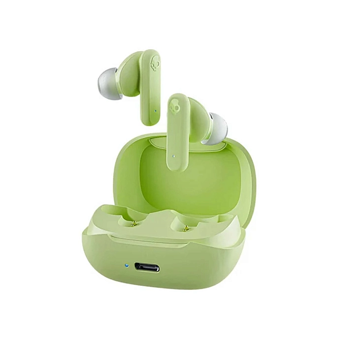 Wireless Headphones Skullcandy Smokin Buds Matcha - img.1