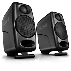 Studio monitor IK Multimedia iLoud Micro Monitor Black