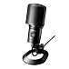 USB Microphone Audio-Technica AT2020 USB-XP black - img.1 USB Microphone Audio-Technica AT2020 USB-XP black - img.1