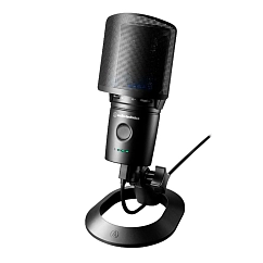 USB Microphone Audio-Technica AT2020 USB-XP black