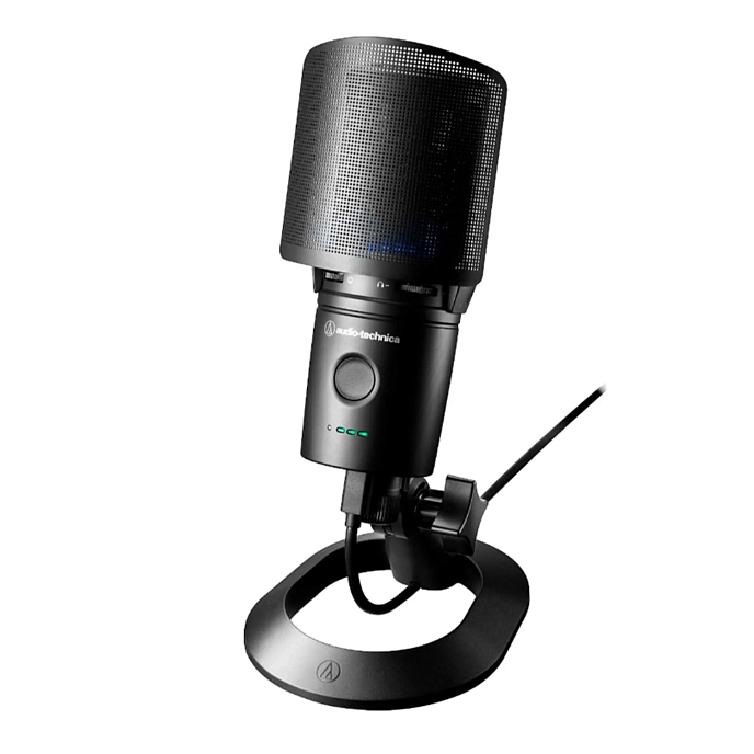 USB Microphone Audio-Technica AT2020 USB-XP black - img.1