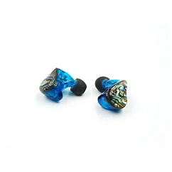 IEMs headphones Kinera Idun Blue