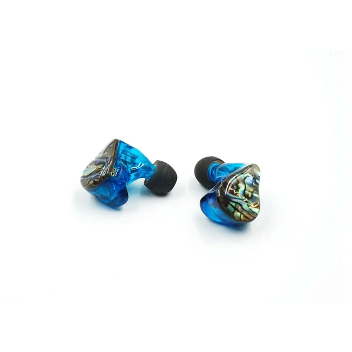 IEMs headphones Kinera Idun Blue - img.2