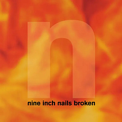 Vinyl Record Nine Inch Nails - Broken (Definitive Edition) LP