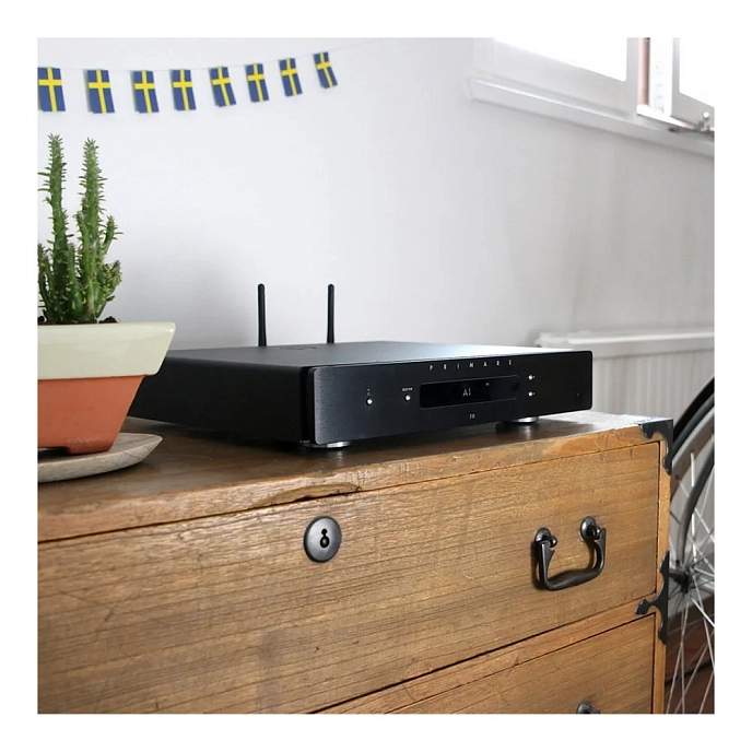 Integrated amplifier Primare I15 Prisma MK2 Black - img.7