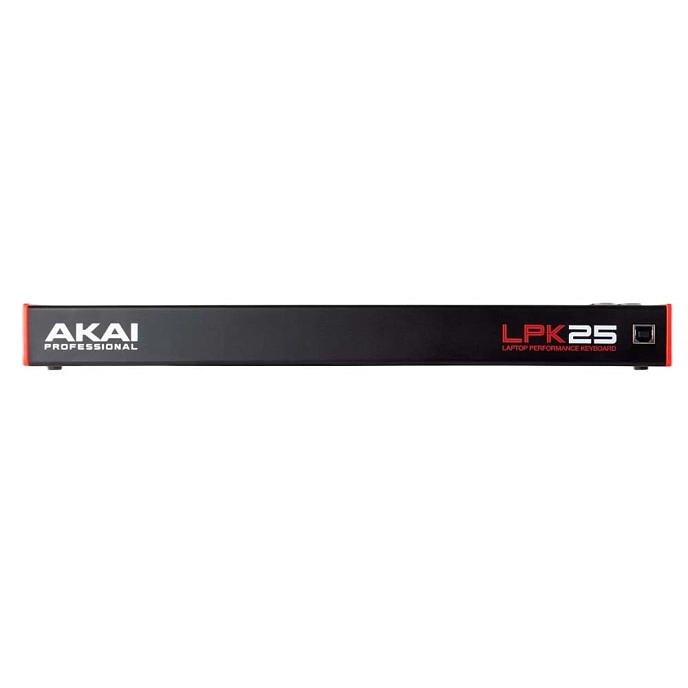 MIDI Keyboard AKAI PRO LPK25MK2 - img.4