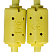 Cable UDG Ultimate Audio Cable USB-C - USB-A Straight 1.5m Yellow - img.5 Cable UDG Ultimate Audio Cable USB-C - USB-A Straight 1.5m Yellow - img.5