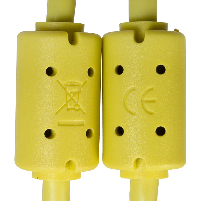 Cable UDG Ultimate Audio Cable USB-C - USB-A Straight 1.5m Yellow - img.5