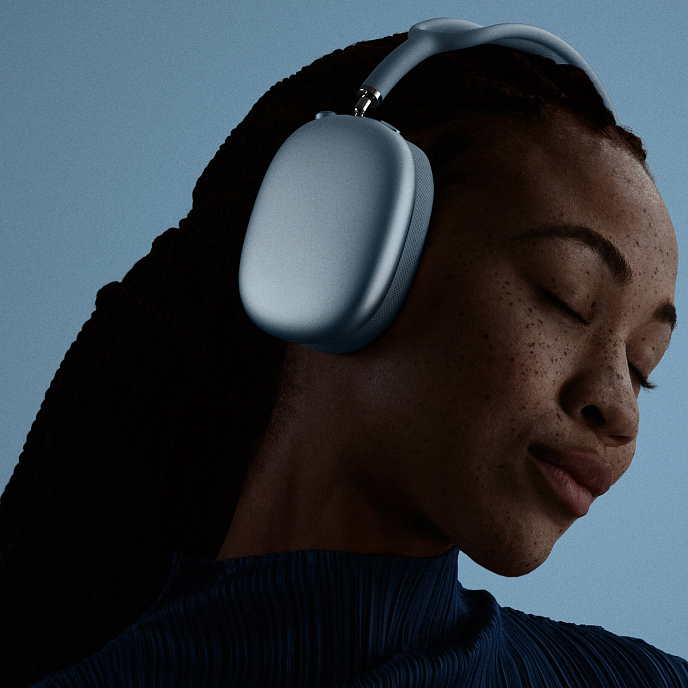 Wireless Headphones Apple AirPods Max 2 Midnight - img.10