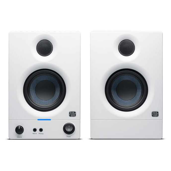 Bookshelf speakers PreSonus Eris E3.5 White - img.0