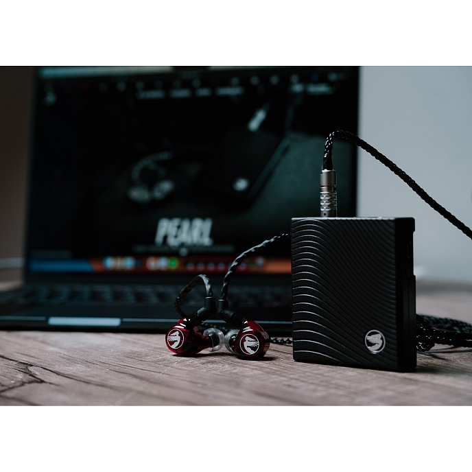 IEMs headphones JH Audio Pearl/Ruby2 Bundle Red - img.2