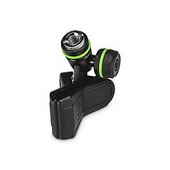 Microphone Accessories Gravity MS U CLMP Black