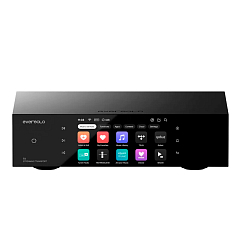 Network Audio Player Eversolo T8 Streaming Transport Black